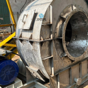 Quạt ly tâm cao áp 10HP VinFans chất lượng vượt trội