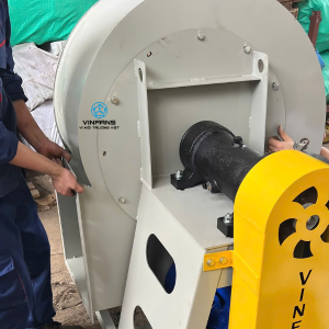 quạt ly tâm cao áp 25HP chất lượng cao