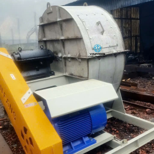 Quạt ly tâm cao áp 30HP