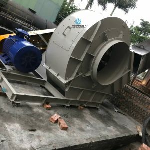 Quạt ly tâm cao áp 40HP VinFans hàng Việt chất lượng quốc tế