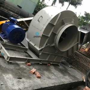 Quạt ly tâm gián tiếp 10HP VinFans uy tín, giá rẻ