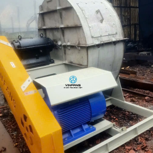 Quạt ly tâm gián tiếp 30HP: Cẩm nang chi tiết cho mọi công trình