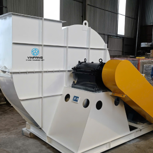 Quạt ly tâm trung áp 5HP VinFans ưu điểm vượt trội