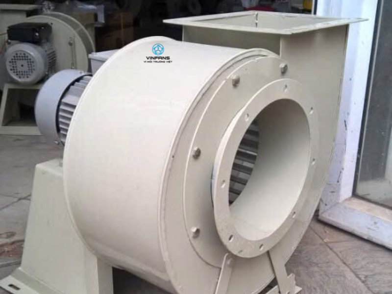Quạt ly tâm trung áp 7.5HP VinFans hàng Việt Nam