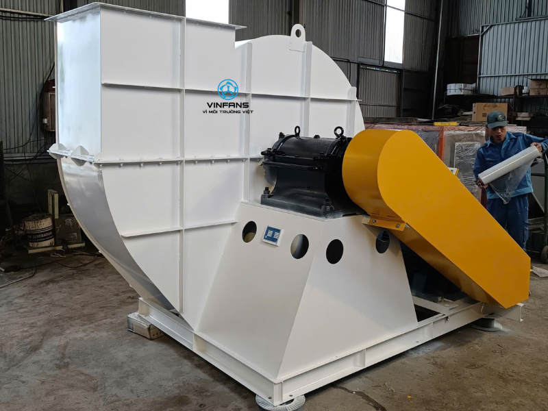 Quạt ly tâm tại Hưng Yên VinFans uy tín, chất lượng, giá rẻ