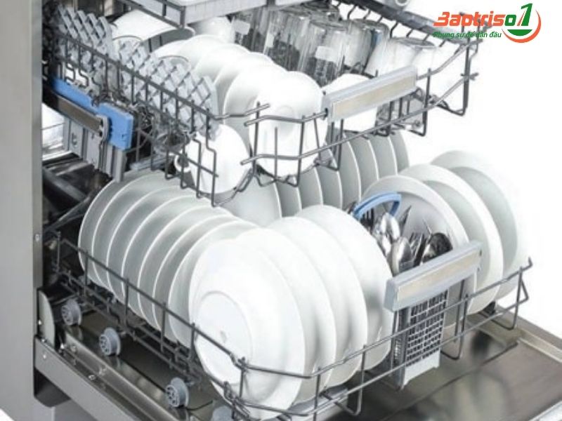 Sửa máy rửa bát các lỗi thường gặp tại nhà Hà Nội