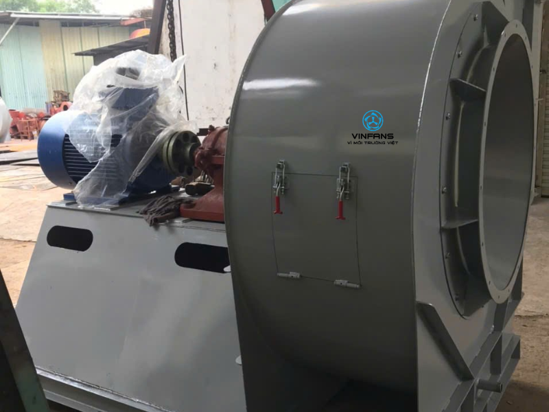 Quạt ly tâm tại Hà Nội – Dịch vụ toàn diện từ VinFans