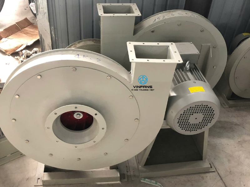 quạt ly tâm tại Hòa Bình