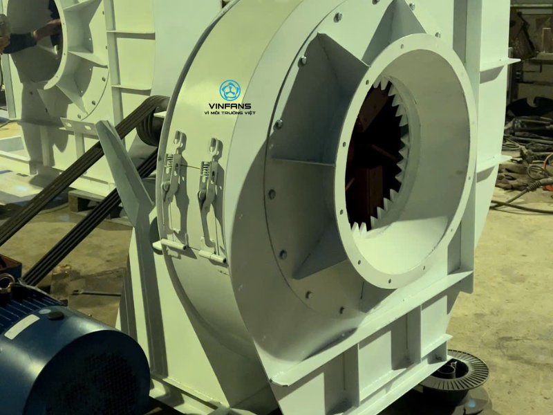 quạt ly tâm tại Hòa Bình