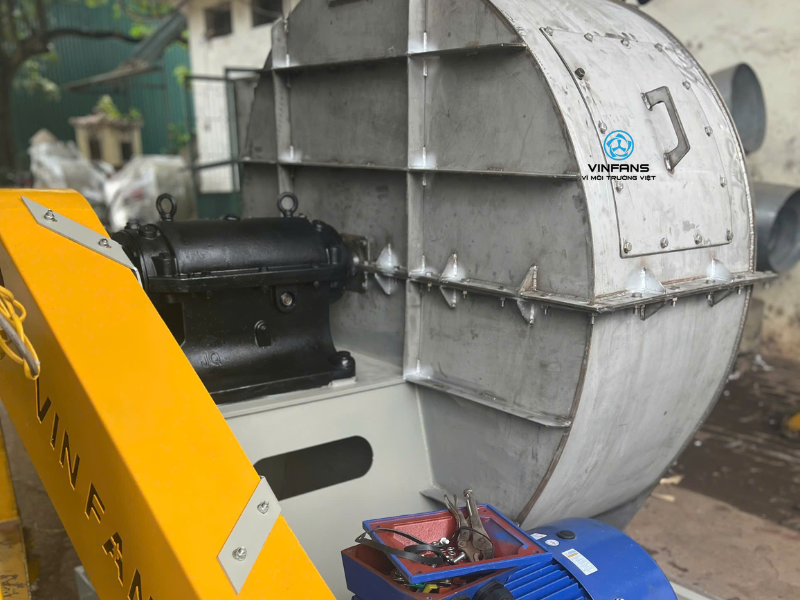 quạt ly tâm tại Nam Định