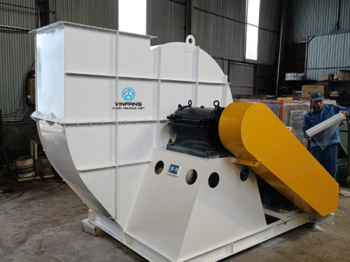 quạt ly tâm tại Nghệ An