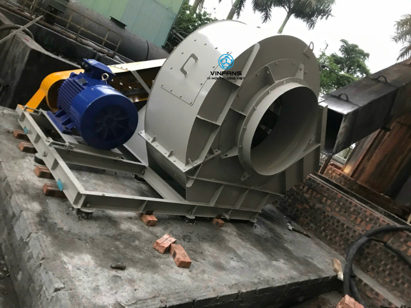 quạt ly tâm tại Phú Thọ