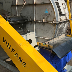 Quạt ly tâm tại Quảng Ninh