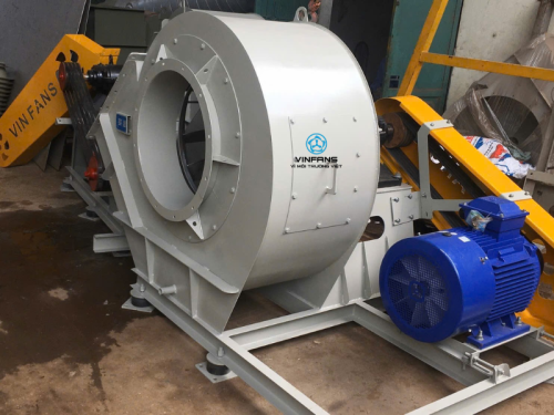 Quạt ly tâm tại Thanh Hóa: Giải pháp cho mọi nhà xưởng