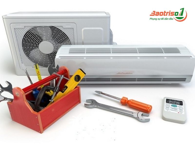 Sửa điều hòa tại nhà Hà Nội một số lỗi cơ bản