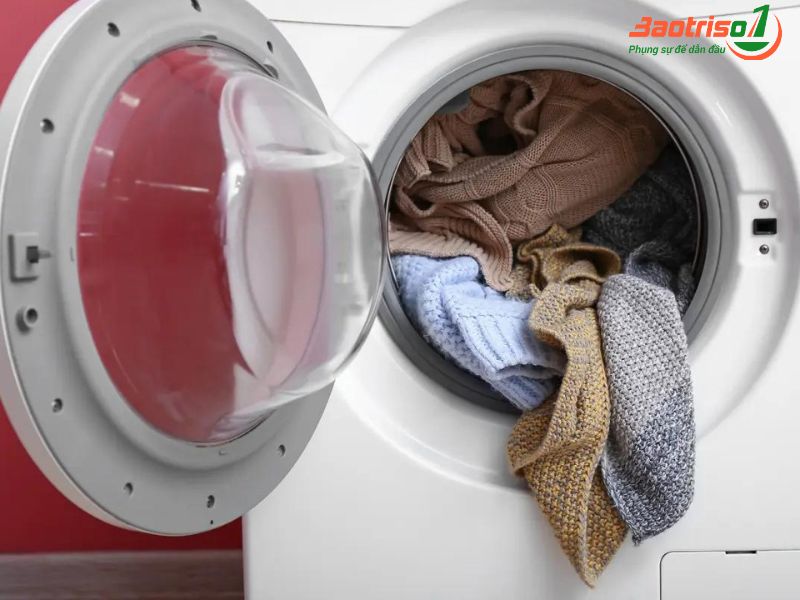 Bảo Trì Số 1 cung cấp 12 địa chỉ sửa, vệ sinh máy giặt Sanyo