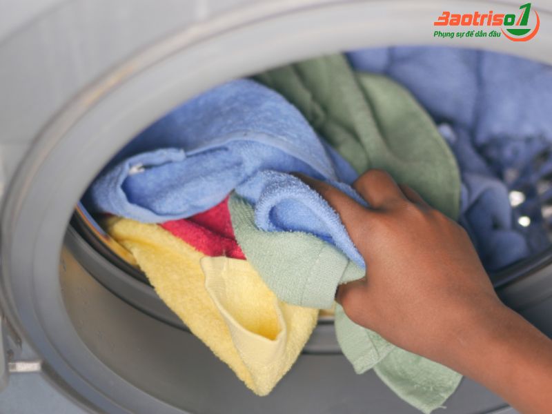 Nguyên nhân và cách sửa máy giặt Sanyo tại Hà Nội